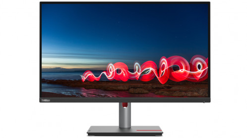 LENOVO ThinkVision T27i-30 27 pouces FHD IPS 16:9 Monitor Black (1920x1080)HA/TI/SW/VGA/HDMI/DP/VESA XE2381261N150-09