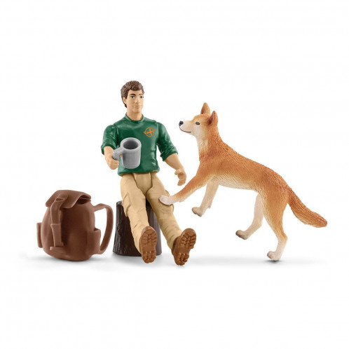 Schleich Animaux sauvages 42623 Aventures en Océanie 715213-016