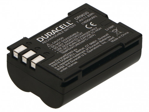 Duracell Li-Ion 1600 mAh pour Olympus BLM-1 391694-05