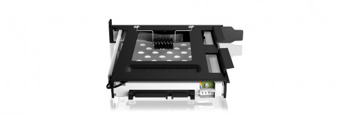 Raidsonic ICY BOX IB-2207StS 1x 2,5 SATA Cadre interch. 160918-05