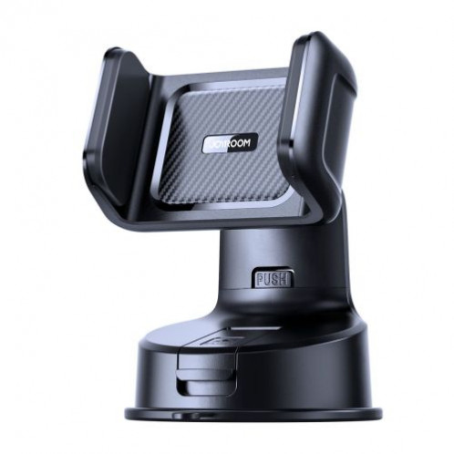Joyroom Car Mount Holder (Dashboard Version with Suction Cup) 4.5 6.7 inch, Black (JR-ZS284) DO265776-014