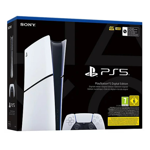 Sony Playstation 5 Slim Digital Edition 202997-06