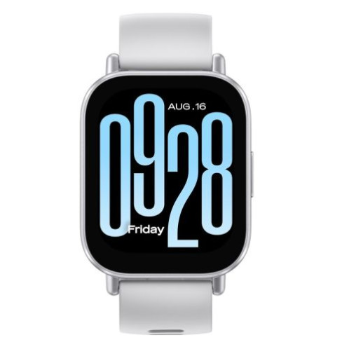 Xiaomi Redmi Watch 5 Active Matte Silver EU BHR8790GL DI2190983-05
