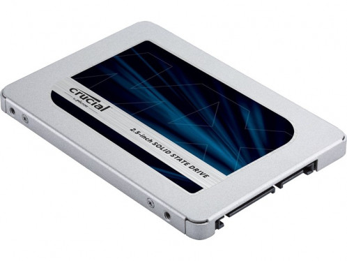 Crucial disque 2,5" SSD MX500 2 To SATA III DDICRL0042-04