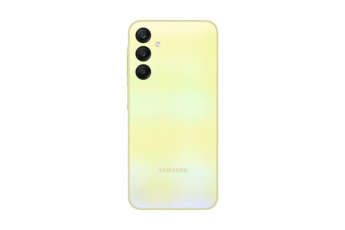 Samsung A256B/DSN Galaxy A25 5G (Double Sim 6.5'' 256 Go, 8 Go RAM) Jaune A256-8/256_YEL-09