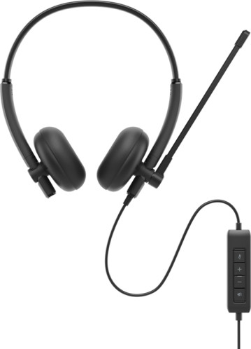 Dell Wired WH125 Ecouteurs gamer 202395-06