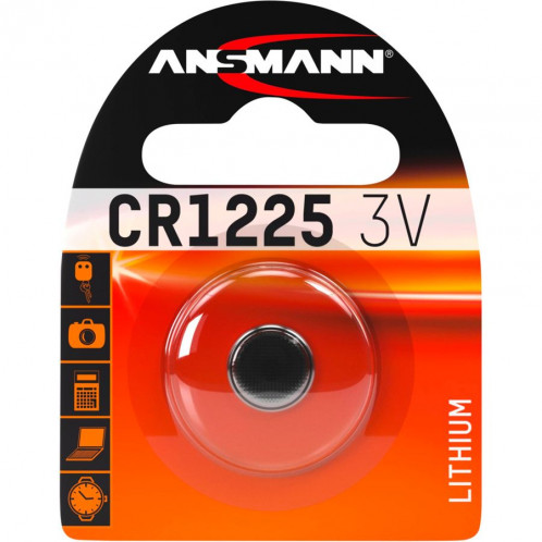 Ansmann CR 1225 806113-02