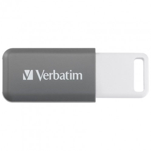 Verbatim DataBar USB 2.0 128GB gris 739664-06