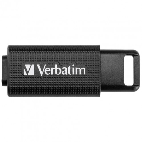 Verbatim Retractable 128GB USB 3.2 Gen 1 USB-C 776477-06