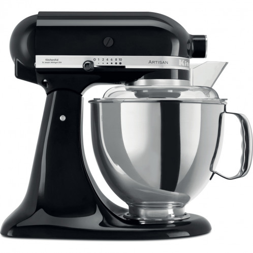 KitchenAid Artisan 5KSM175PSEOB noir onyx 662748-04
