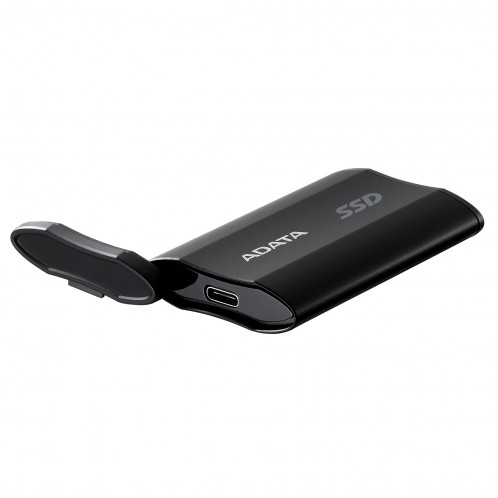 ADATA Externe SSD SD810 4TB IP68 2000/2000 noir 116379-06