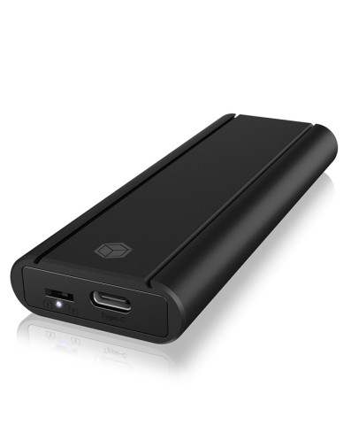 ICY BOX IB-1807MT-C31 USB Type-C M.2 NVMe SSD 745138-07