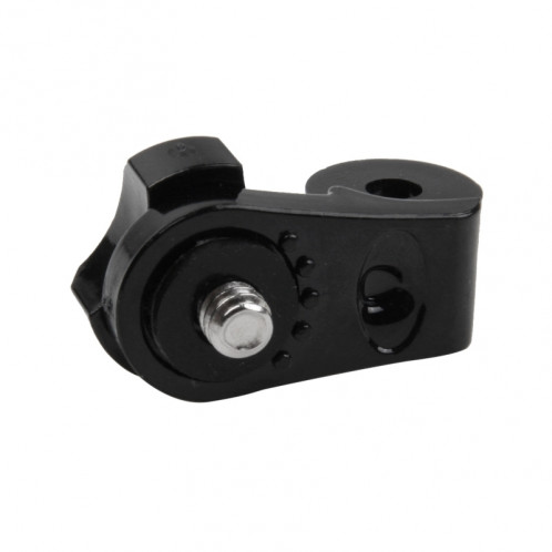 PULUZ Adaptateur de connexion pour trépied à vis pour GoPro HERO5 / 4/3 + / 3/2/1, caméra (noir) SP176B5-07