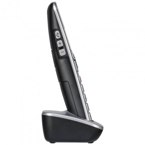 Panasonic KX-TGQ500GS argent 400640-03