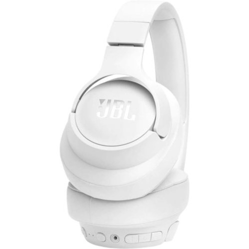 JBL Tune 770NC Bluetooth Wireless On-Ear Headphones White EU DB58008-06