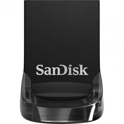 SanDisk Cruzer Ultra Fit 128GB USB 3.1 SDCZ430-128G-G46 722087-06