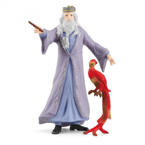 Schleich Univers fantastique Dumbledore & Fumseck 42637 789483-05