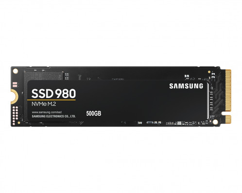 Samsung SSD 980 500GB MZ-V8V500BW 836649-07