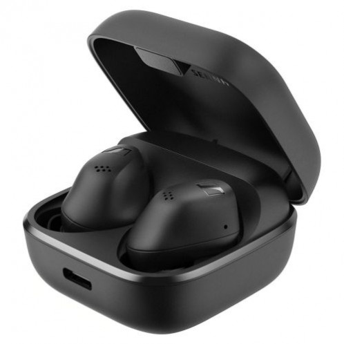 Sennheiser Accentum Wireless In-Ear TWS Headphones Black EU DE10700858-04