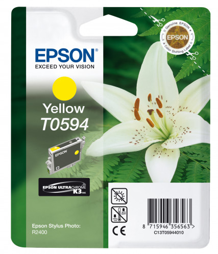 Epson Jaune T 059 T 0594 173474-03