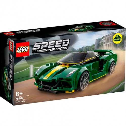 LEGO Speed Champions 76907 Lotus Evija 689474-06