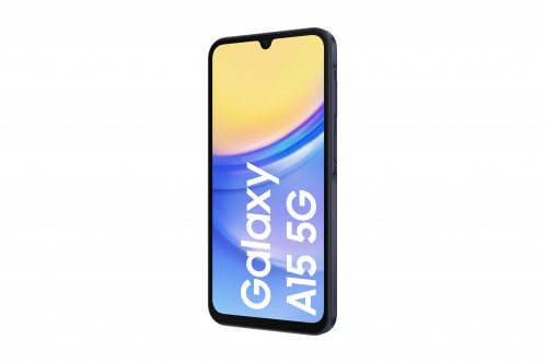 Samsung A156B/DSN Galaxy A15 5G (6.5'' 128 Go, 4 Go RAM) Noir A156-4/128_BLK-08