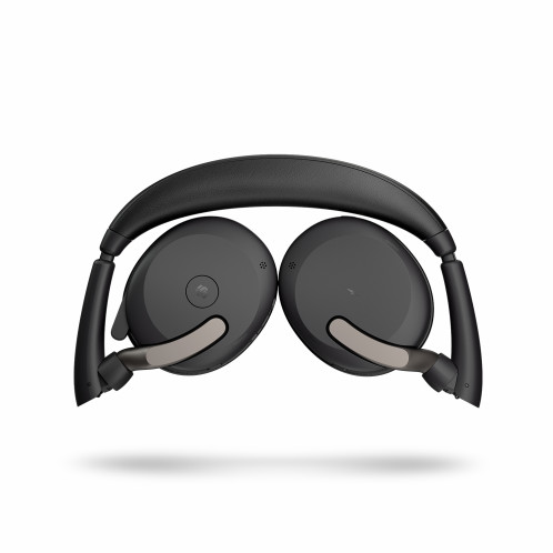 Jabra Evolve2 65 Flex MS Ecouteurs stereo USB-C, noir 165141-05