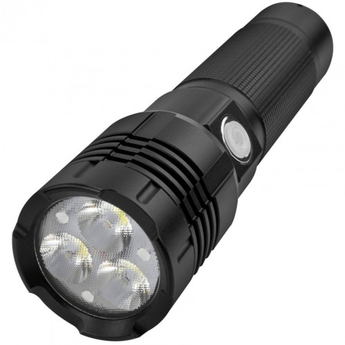 Ansmann Pro 3000R lampe de poche métal, 3x10W LED 1600-0445 761511-06