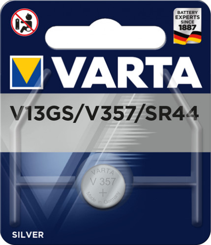 1 Varta Photo V 76 PX/SR44 04075 101 401 517581-02