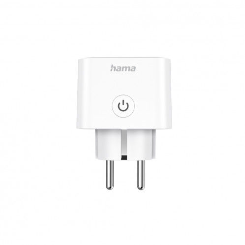 Hama Prise WLAN smart blanc Matter, 3.680W 176638 859700-09