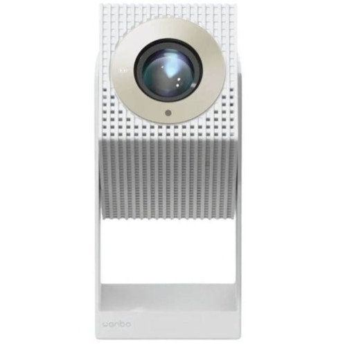Wanbo Projector Cube 2 Pro Android 11, 500 ANSI, Gimbal, White EU DA12100256-03
