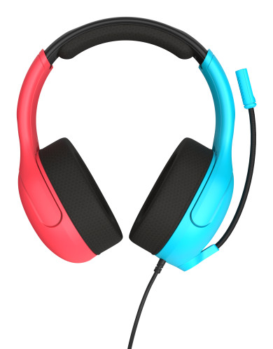 Turtle Beach Airlite Fit Headset NS Neon Blue & Red 170111-07