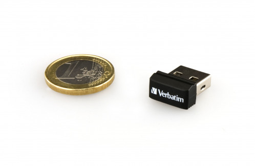 Verbatim Store n Stay Nano 16GB USB 2.0 97464 857584-09