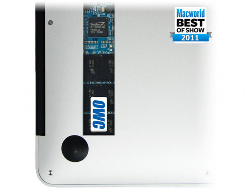 OWC barrette SSD Aura Pro 6G 500 Go MacBook Air 2010/2011 DDIOWC0072-02