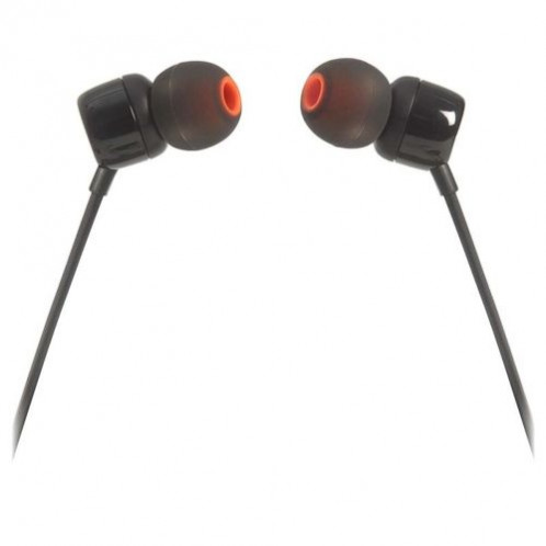 JBL Tune 110 In-Ear Headphones Black EU DB540360-05