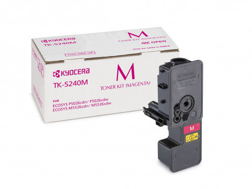 Kyocera TK-5240 M magenta 351843-04