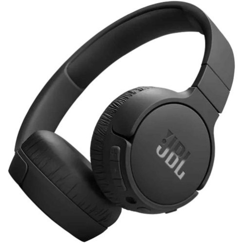 JBL Tune 670NC Bluetooth Wireless On-Ear Headphones Black EU DB4700396-03