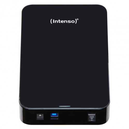 Intenso Memory Center 4TB 3,5 USB 3.2 Gen. 1x1 noir 665630-03