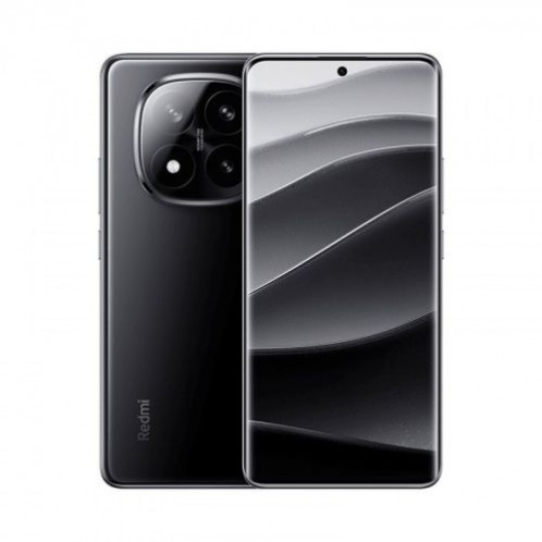 Xiaomi Redmi Note 14 Pro+ 5G Dual SIM 12GB RAM 512GB No Charger Black EU DI34400892-01