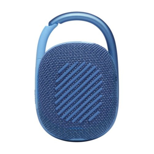 JBL CLIP 4 Bluetooth Wireless Speaker Eco Blue EU DB3130391-05