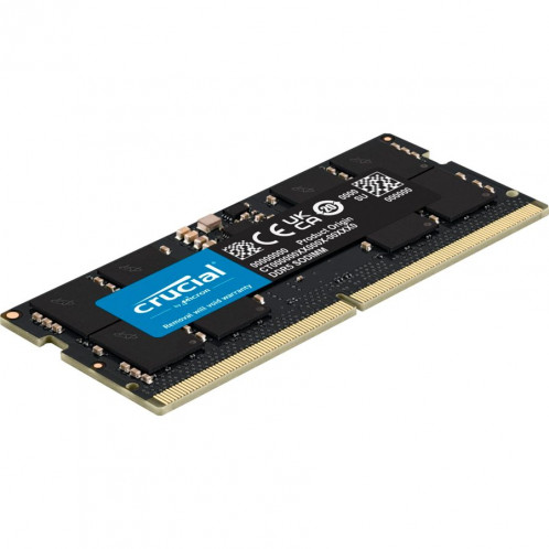 Crucial DDR5-5600 16GB SODIMM CL46 (16Gbit) 776169-04
