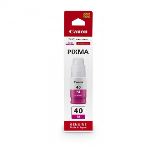 Canon GI-40 M magenta 465628-02