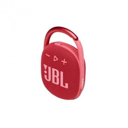 JBL CLIP 4 Bluetooth Wireless Speaker Red EU DB3130469-04