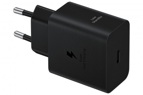Samsung Chargeur rapide 45W EP-T4511 USB-C noir 109239-08