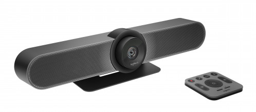 LOGITECH Logitech MeetUp ConferenceCam 4K 120Â° Conference Kit / EU + UK plug XO2242676N2903-08