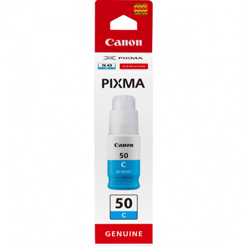 Canon GI-50 C cyan 465523-02