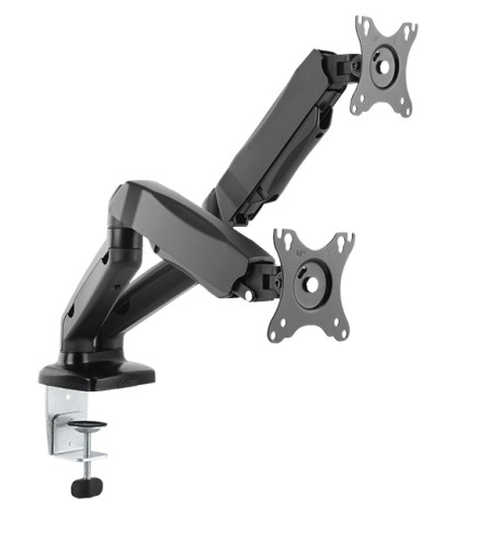 ICY BOX IB-MS304-T Socle pour moniteur avec support de table 439273-06