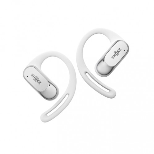 Shokz OpenFit Air blanc 121860-06
