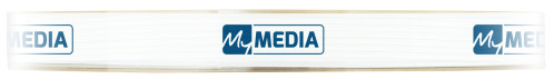 1x10 MyMedia CD-R 80 / 700MB 52x Speed Wrap 582185-05