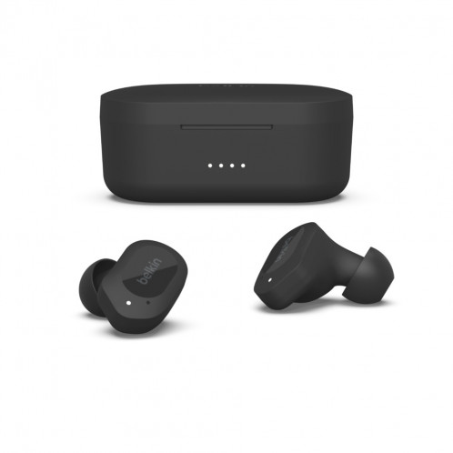 Belkin Soundform Play noir True Wireless In-Ear AUC005btBK 725510-07